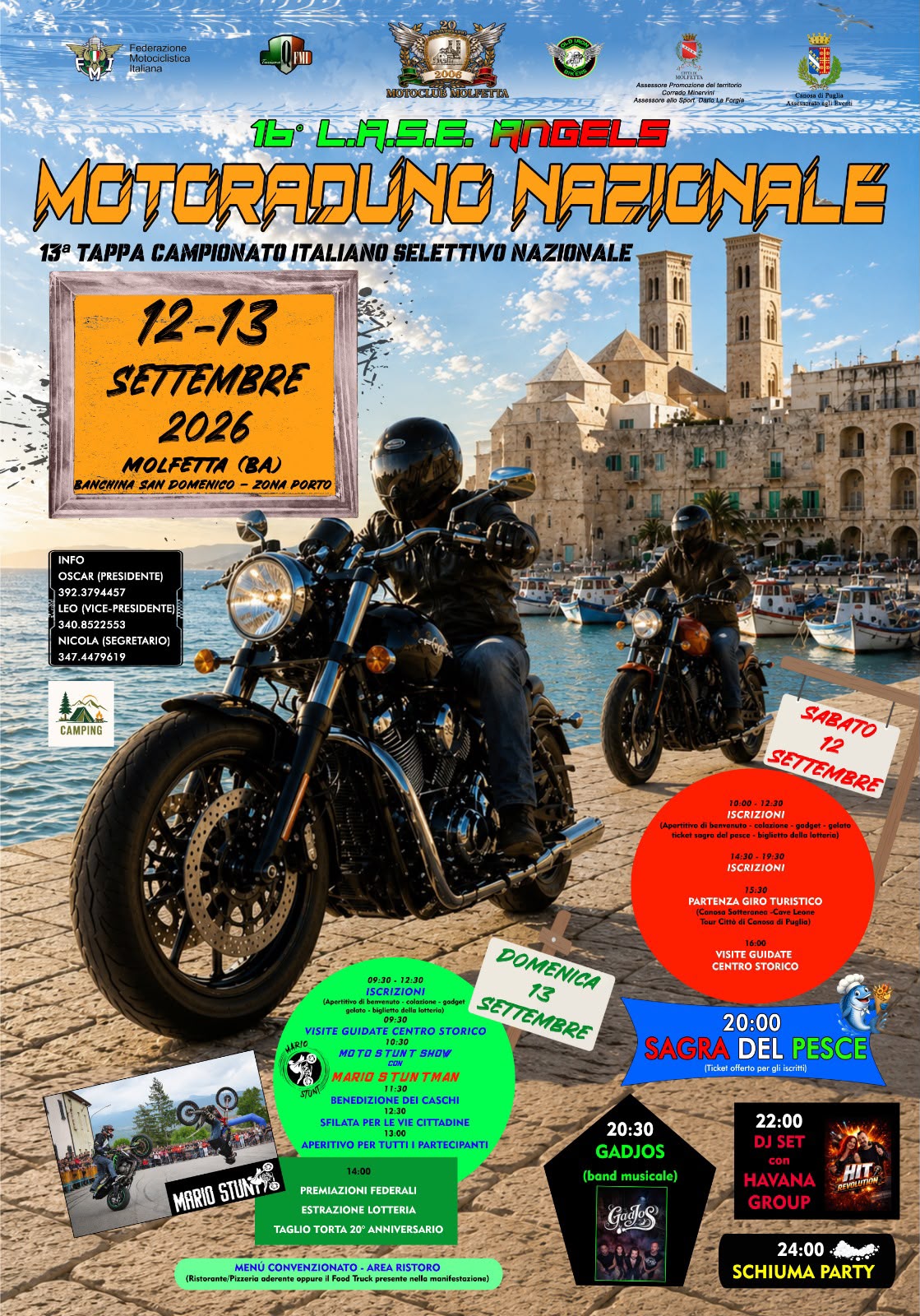 Motoraduno Nazionale