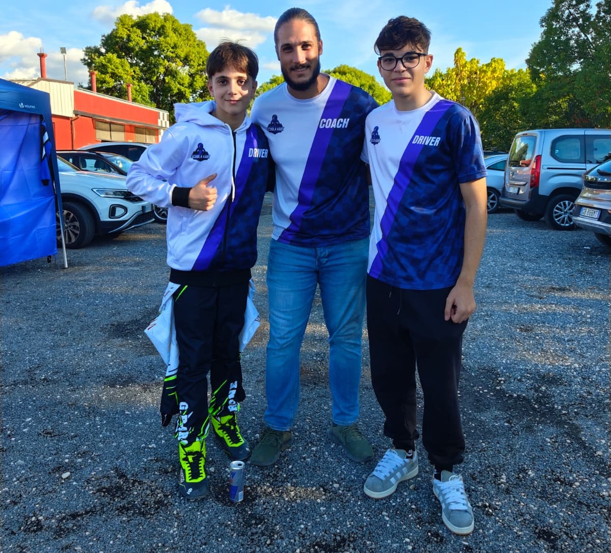 GP7 Arce - KZR Championship 2026